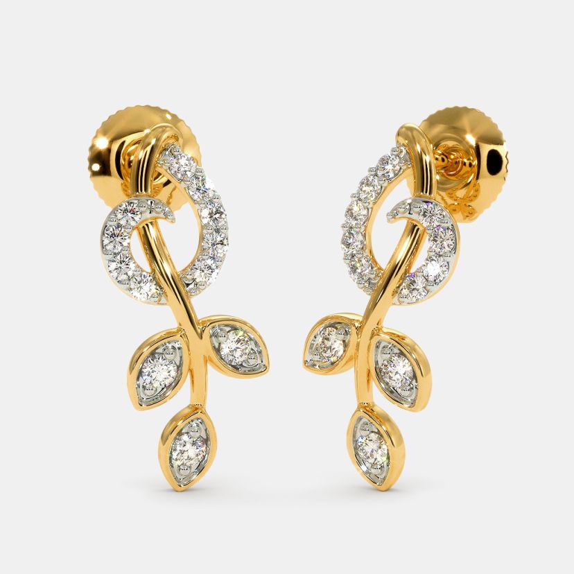 The Irina Stud Earrings - image 1