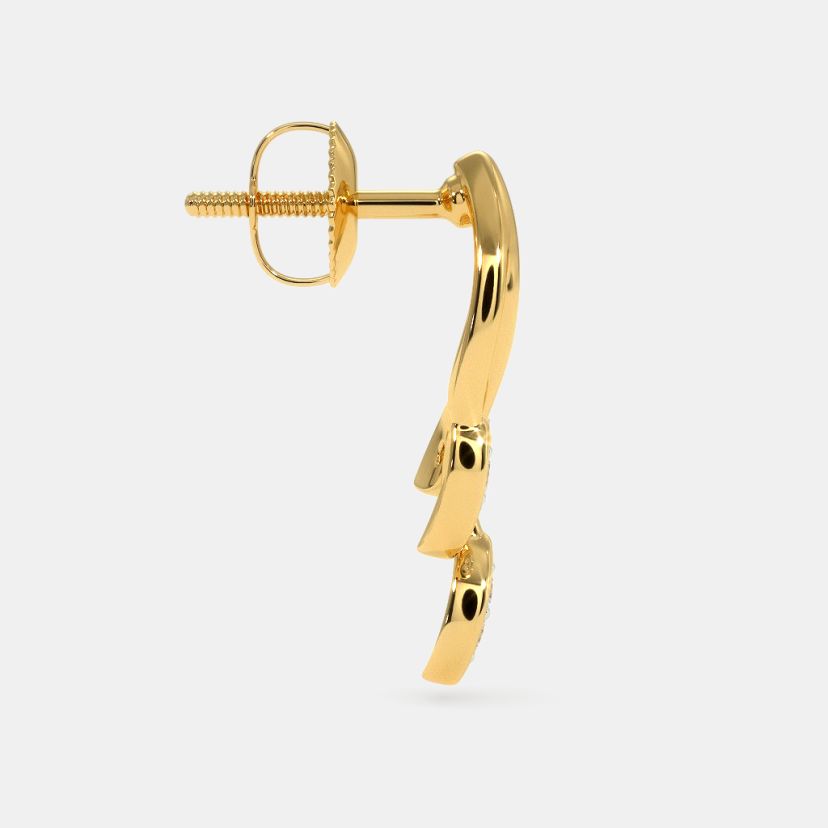 The Berta Stud Earrings - image 7
