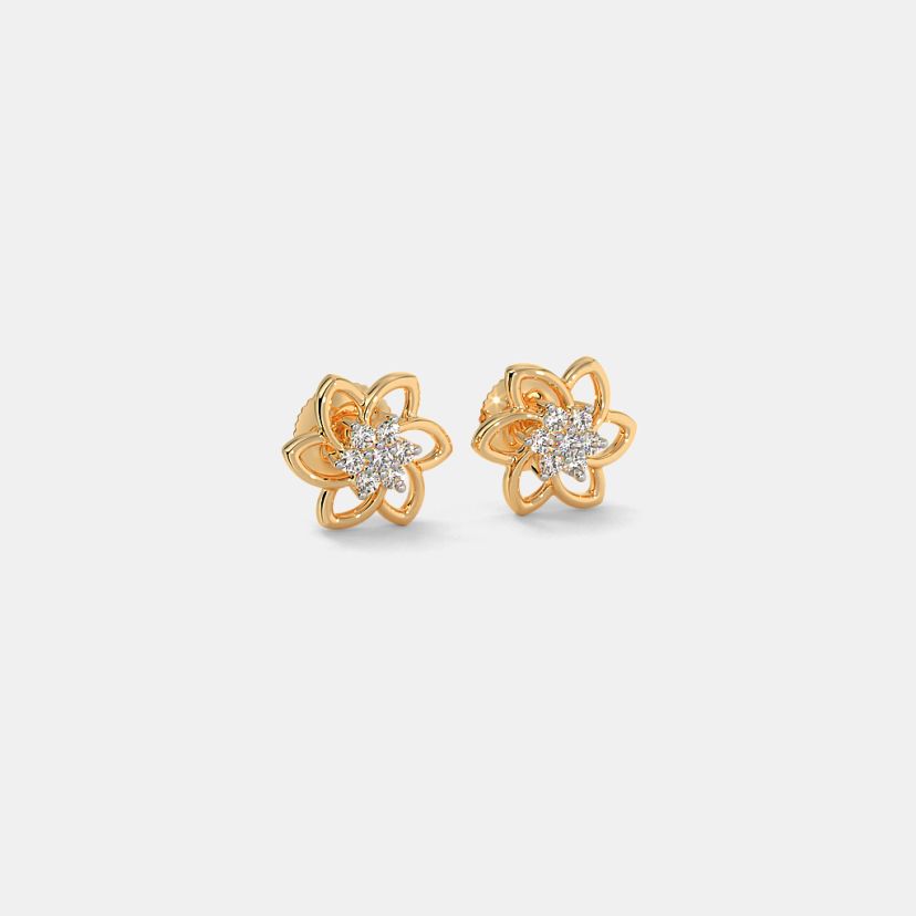 The Hania Stud Earrings - image 6