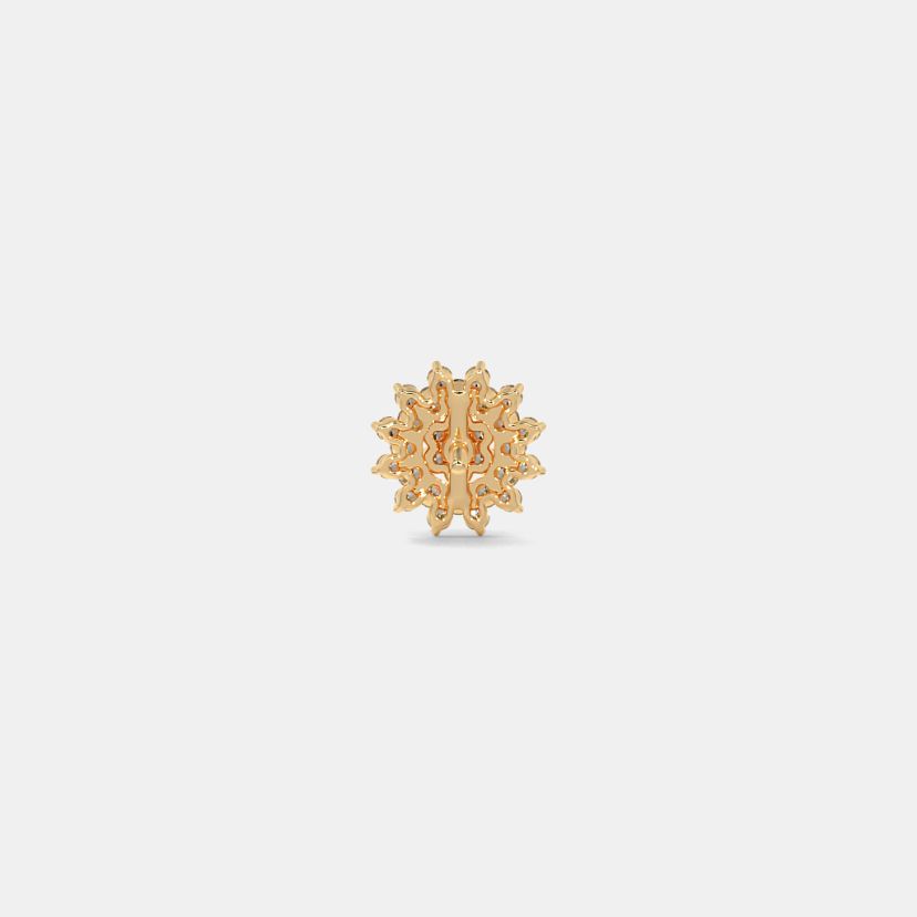 The Shyza Stud Earrings - image 8