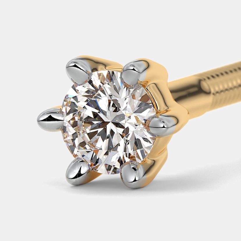 The Keavy Stud Earrings - image 5