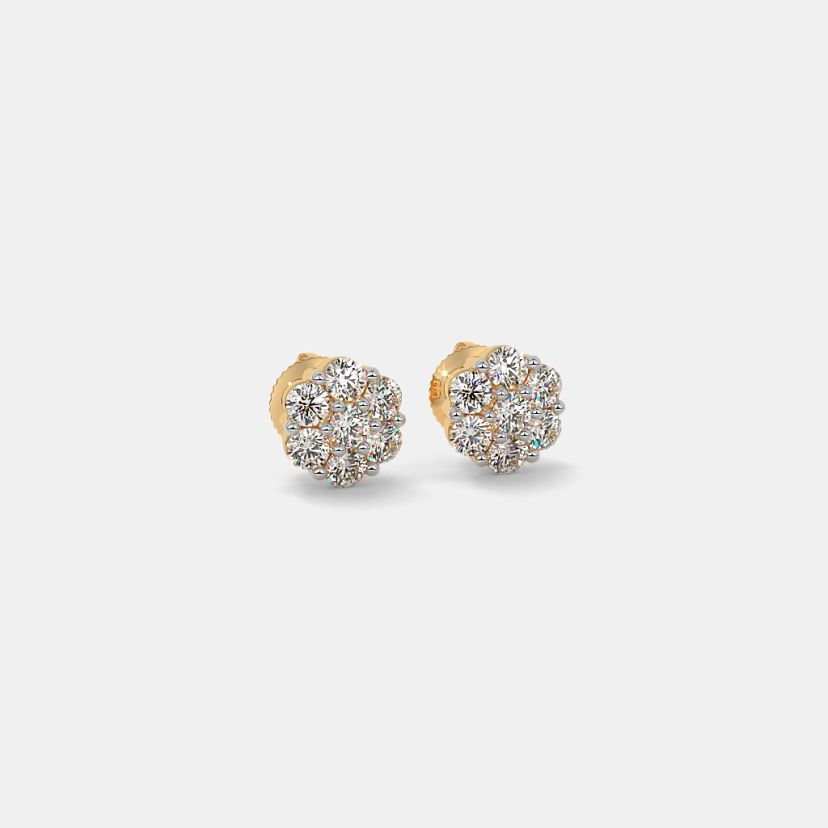 The Kalea Stud Earrings - image 6
