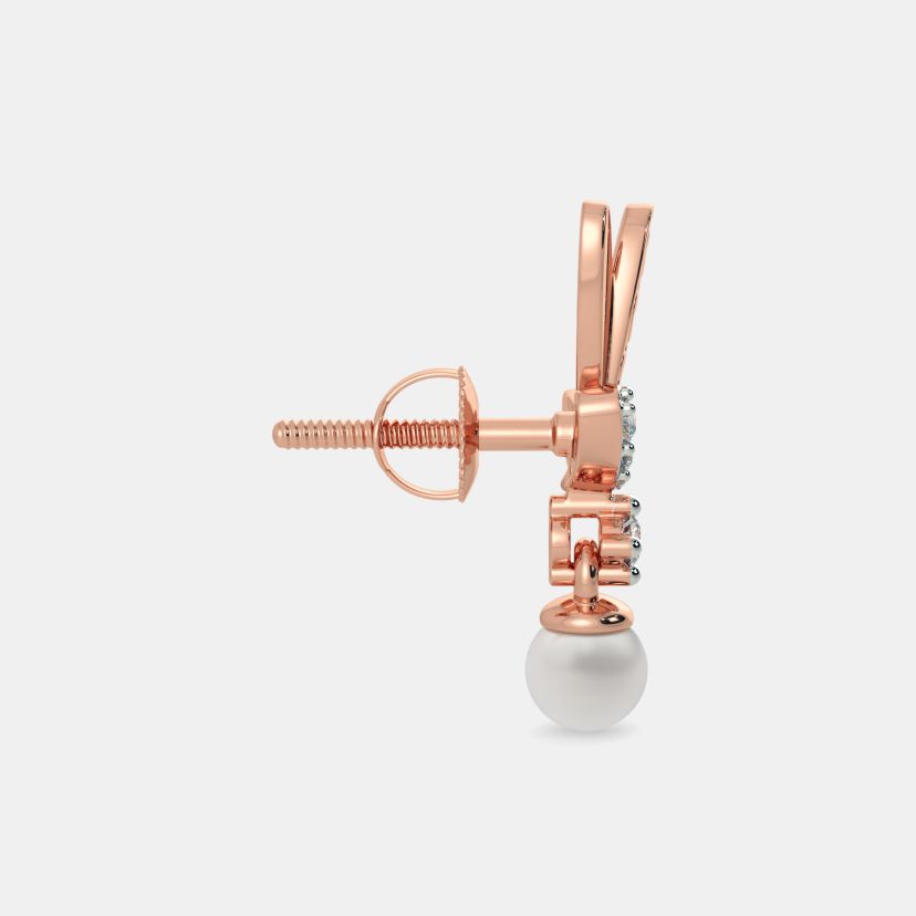 The Adriana Buterfly Earrings - image 6