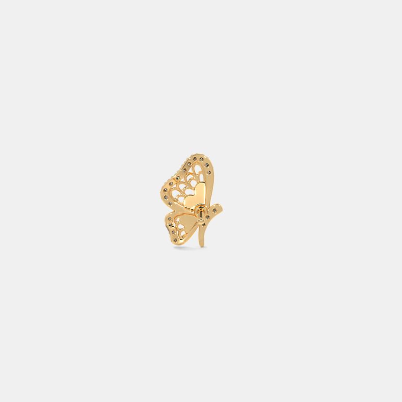The Lindsey Butterfly Earrings - image 8