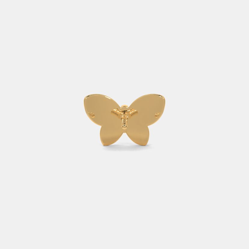 The Regina Butterfly Earrings - image 8