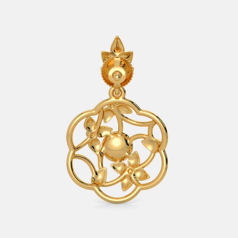 The Jolie Drop Earrings - image 5