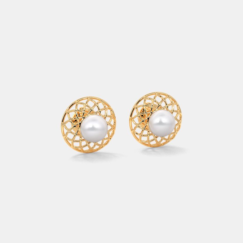 The Mathilda Stud Earrings - image 6