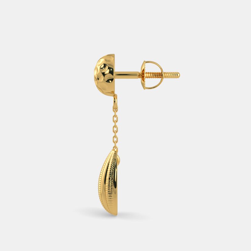 The Rukmini Drop Earrings - image 4
