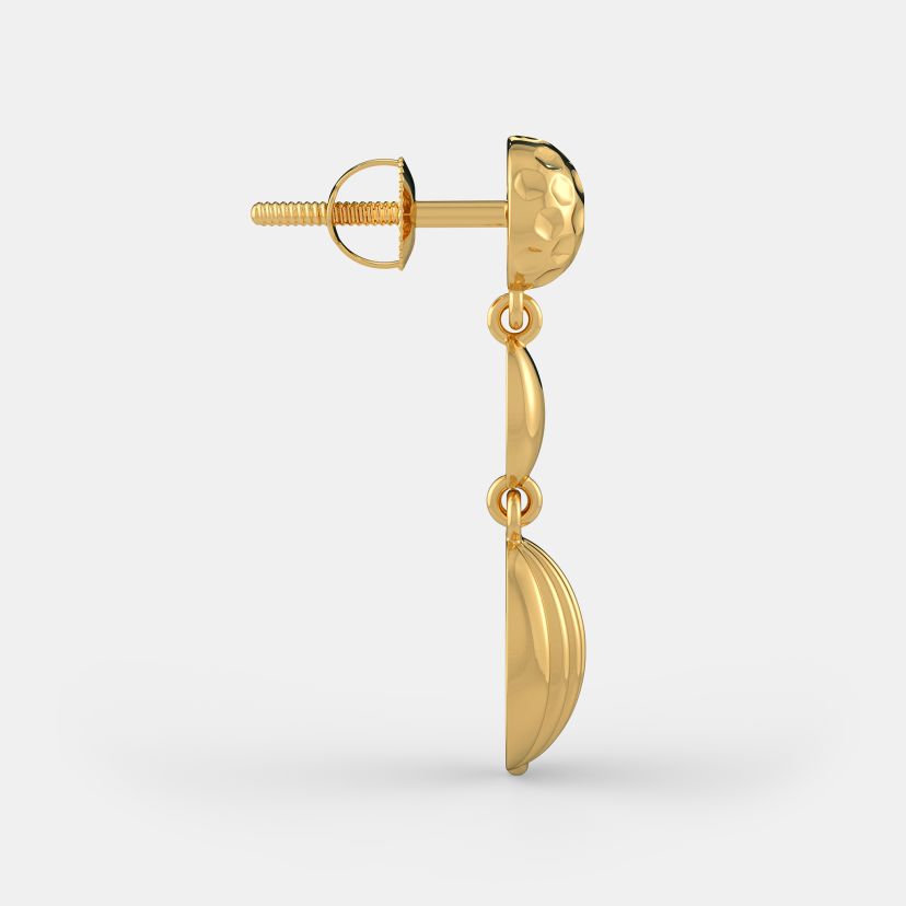 The Chetana Drop Earrings - image 6