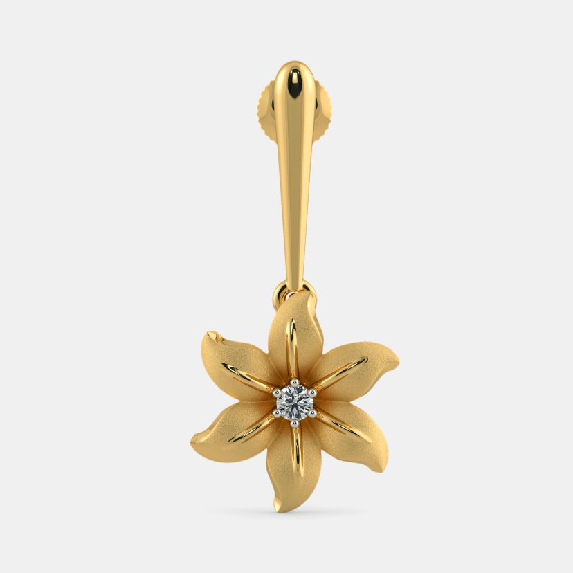 The Vasillia Drop Earrings - image 7