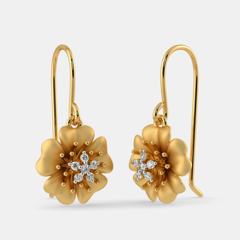 The Marlane Drop Earrings - image 1