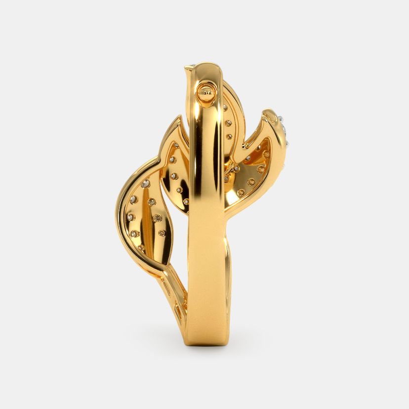 The Keria Hoop Earrings - image 6