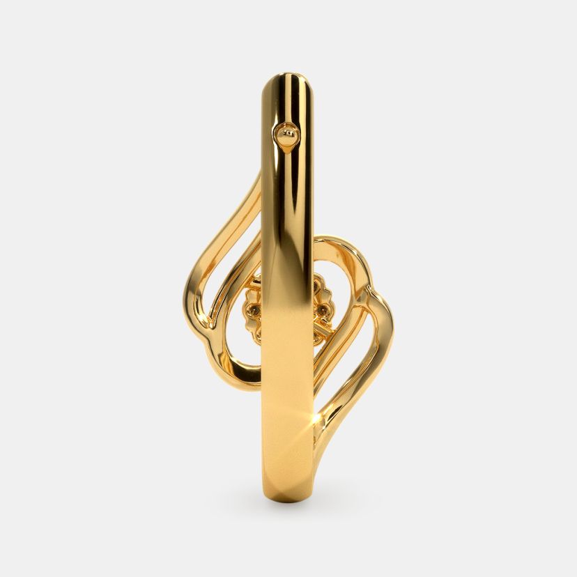 The Mariatte Hoop Earrings - image 6