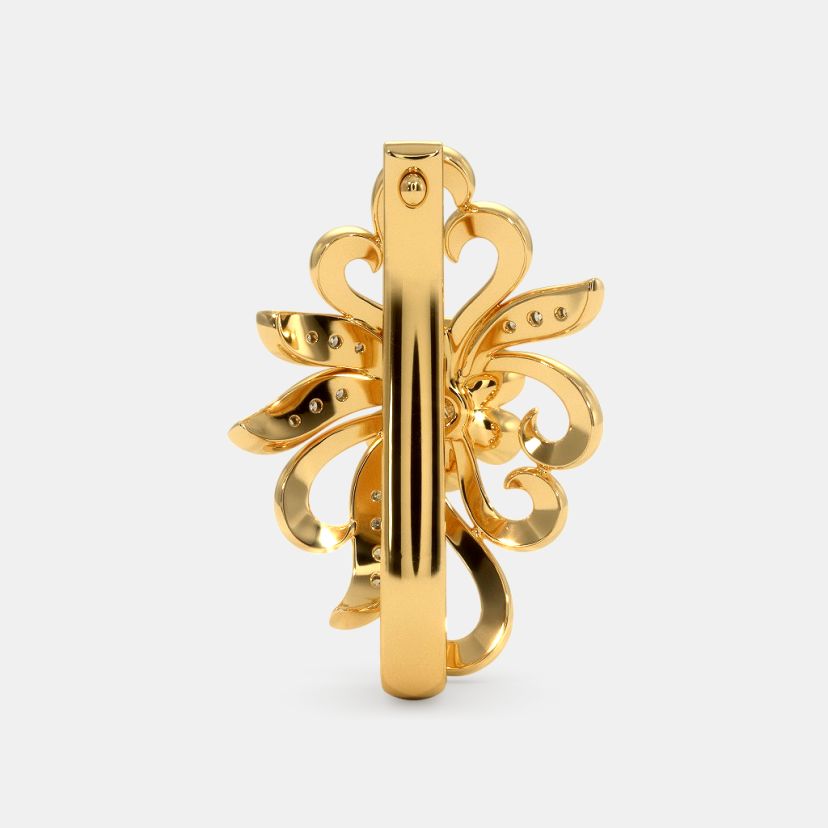 The Vicente Hoop Earrings - image 6