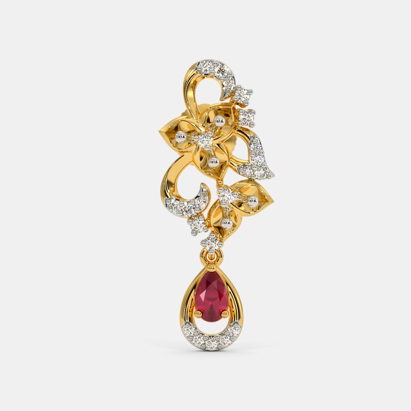 The Rajitha Drop Earrings - image 7