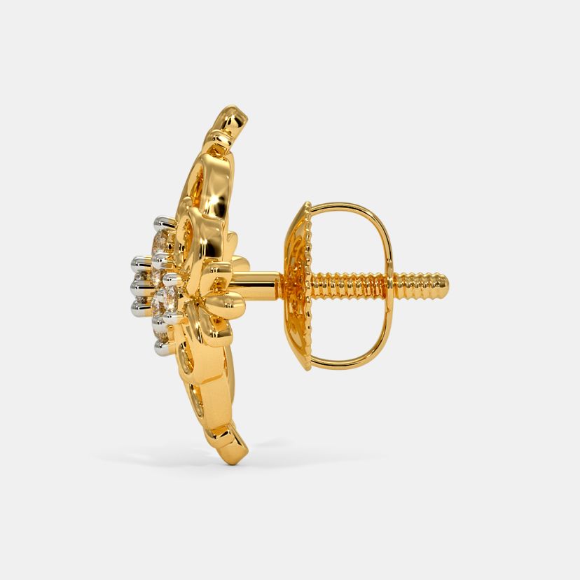 The Ulani Stud Earrings - image 5