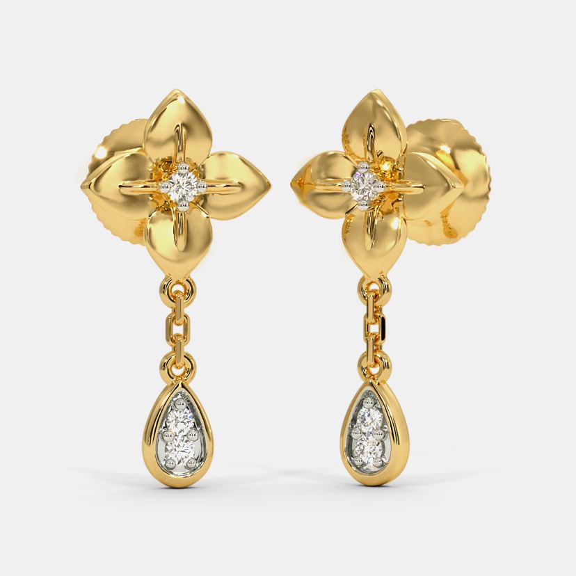 The Emira Stud Earrings - image 1