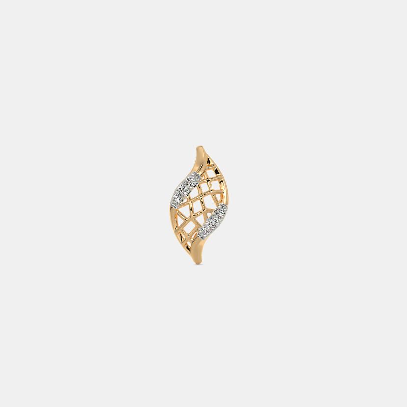 The Iqra Stud Earrings - image 7