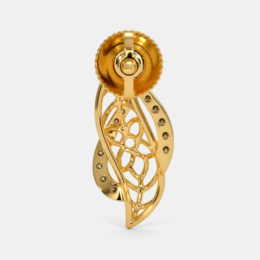 The Swasthi Stud Earrings - image 6