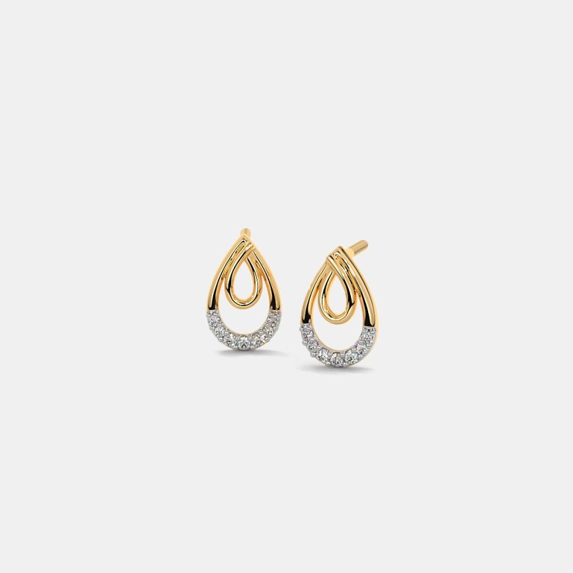 The Zanya Stud Earrings - image 1