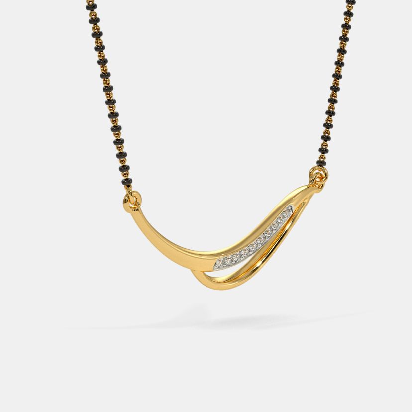 The Shiviya Mangalsutra Pendant - image 6