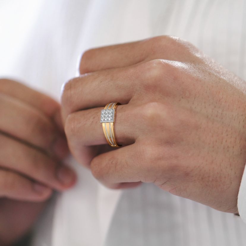 The Aadijay Ring - image 3