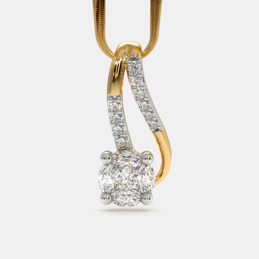 The Sydnie Pendant - image 4