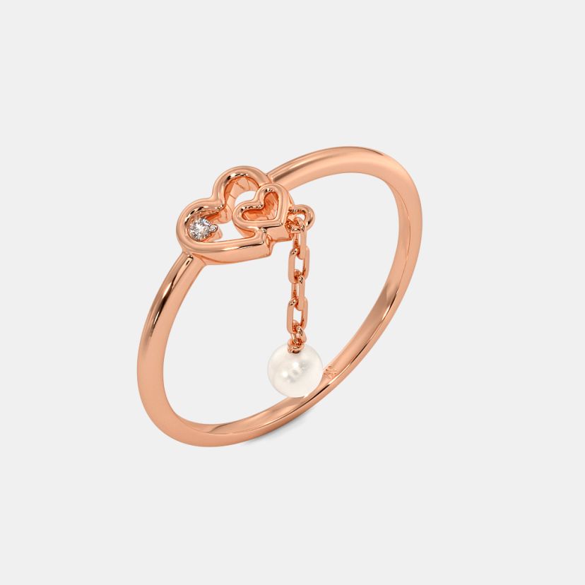 The Inesa Charm Ring - image 1