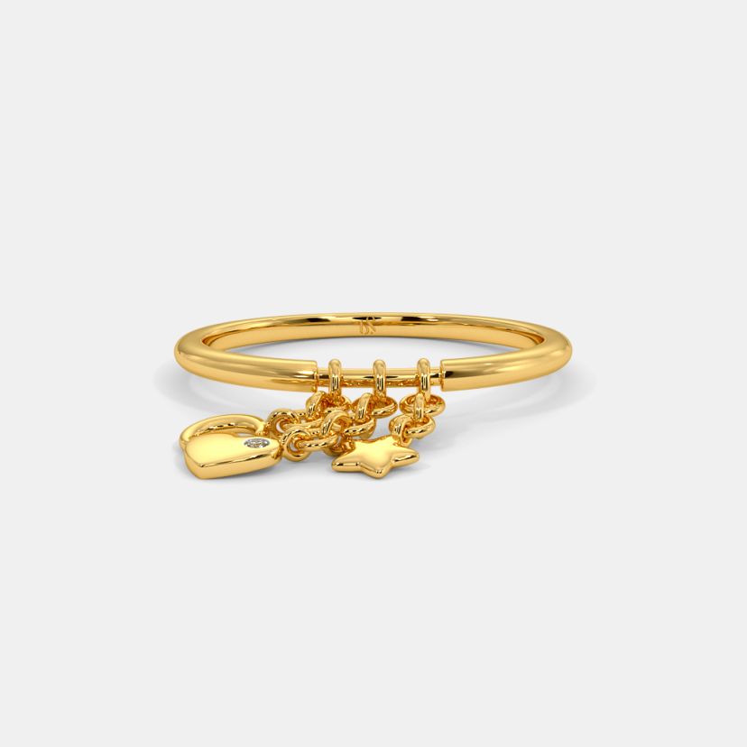 The Ciela Charm Ring - image 9