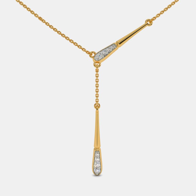 The Birta Lariat Necklace - image 5
