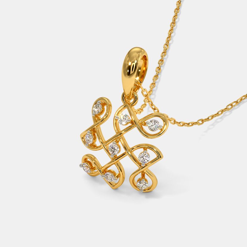 The Saumya Pendant - image 1