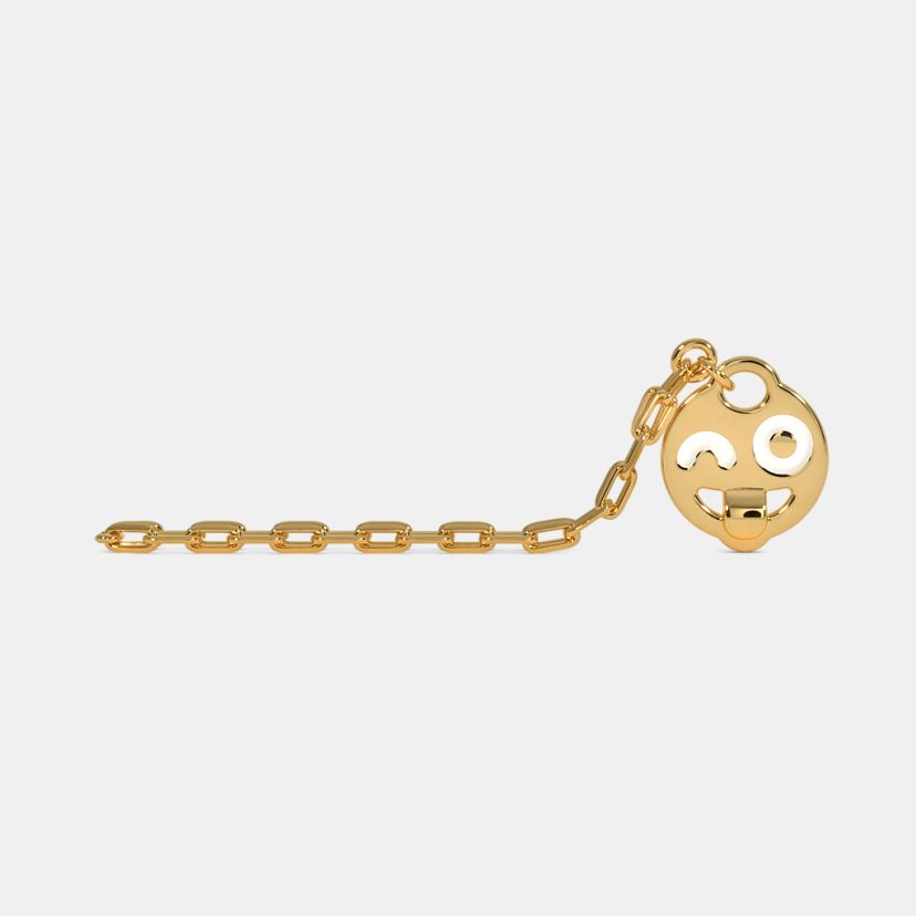 The Groovy Emoji Watch Charm - image 5