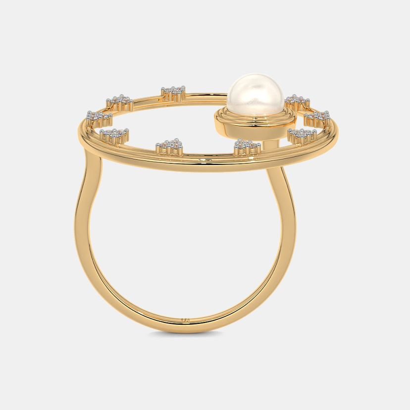 The Divine Leaf Ring - image 8