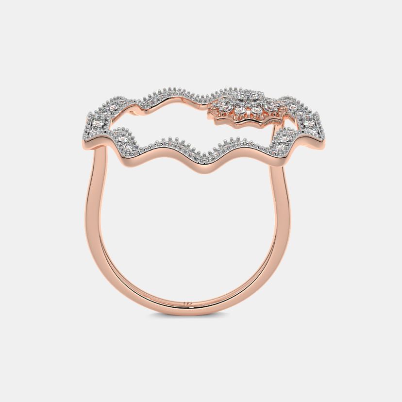 The Lotus Leaf Ring - image 8