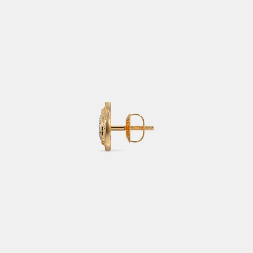The Oxalis Stud Earrings - image 6