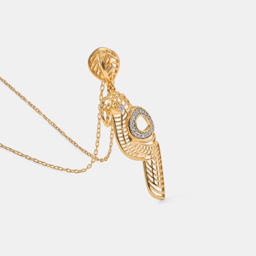 The Sheer Bird Pendant - image 7