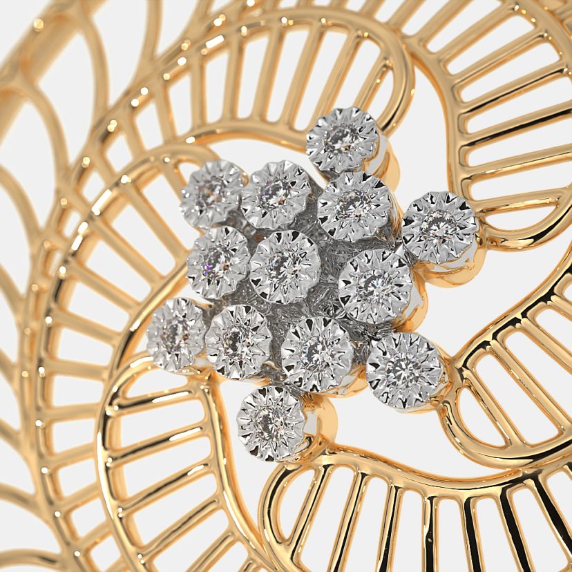 The Roaming Petal Ring - image 5
