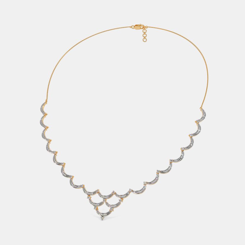The Half Cloud Necklace - image 5