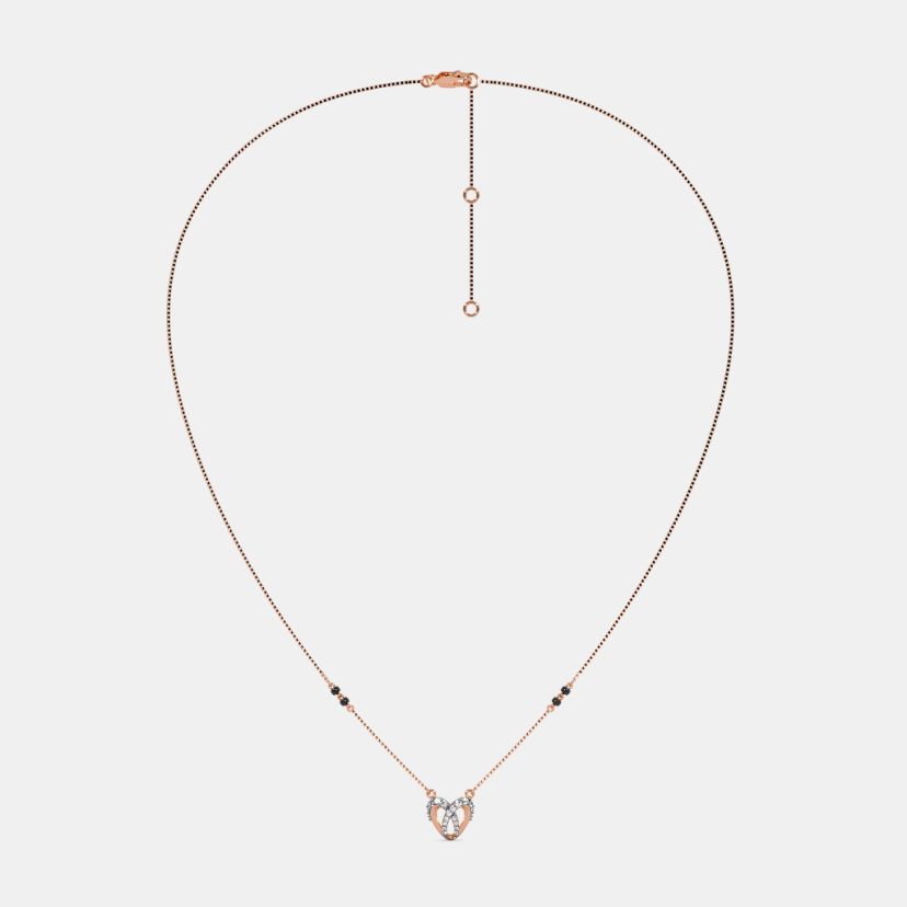 The Corelle Mangalsutra Necklace - image 4