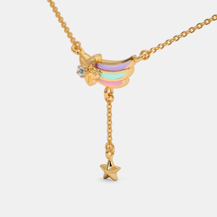 The Magic Comet Kids Necklace - image 1