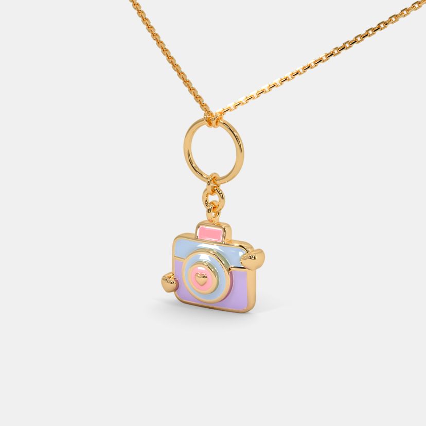 The Snapshot Of Joy Kids Necklace - image 1