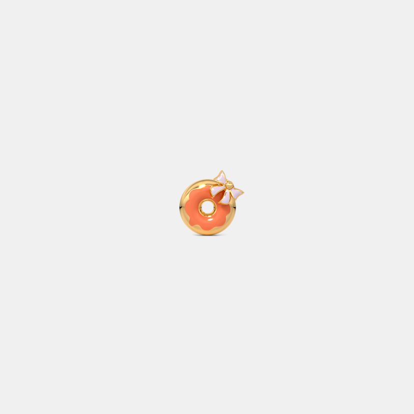 The Choco Twist Kids Stud Earrings - image 5