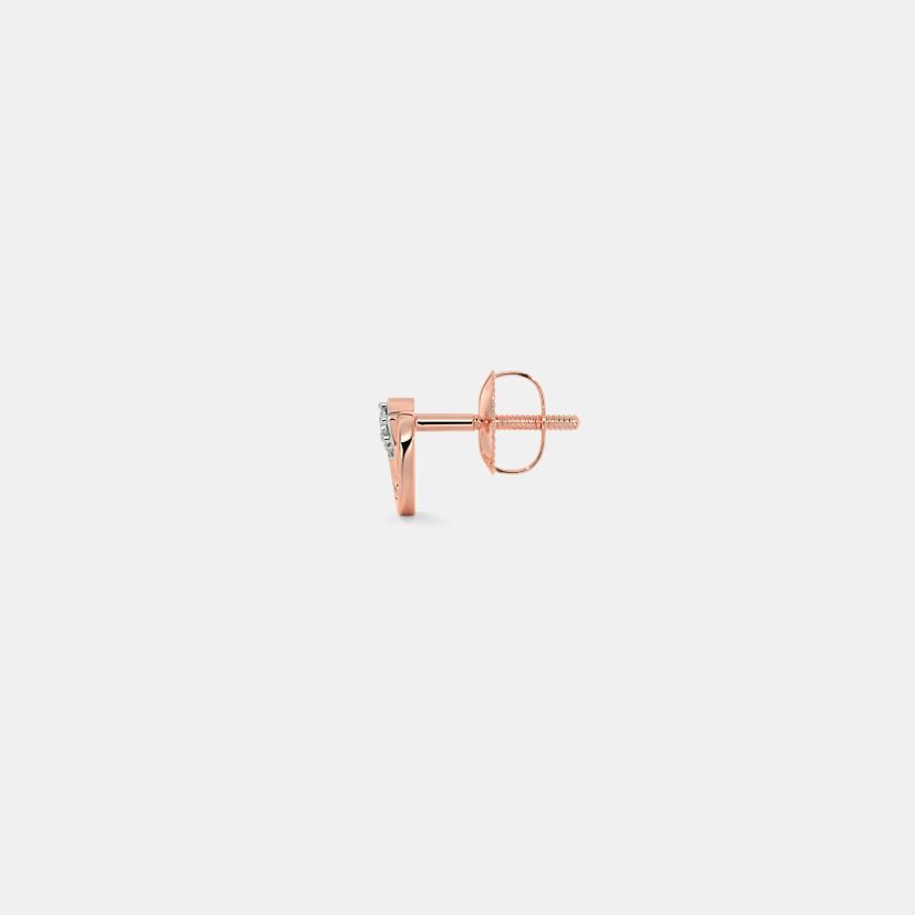 The Lusara Stud Earrings - image 9