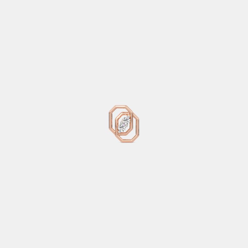 The Vinculum Stud Earrings - image 7