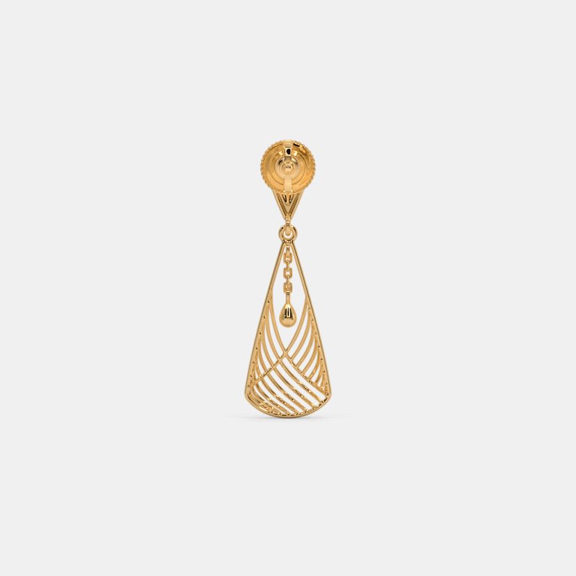 The Velique Drop Earrings - image 6