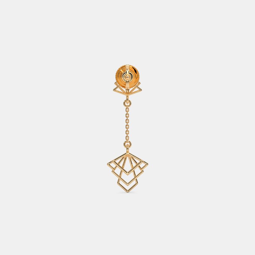 The Tekt Drop Earrings - image 6