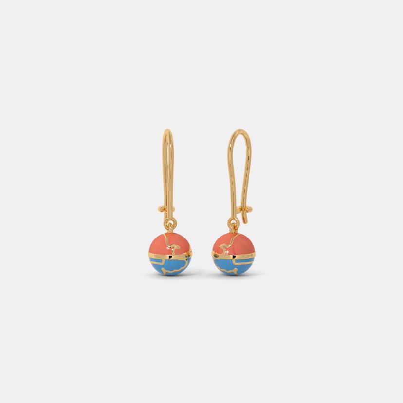 The Zingy Candylets Dangler Earrings - image 1