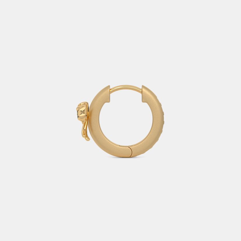 The Bowlet Kids Hoop Earrings - image 6