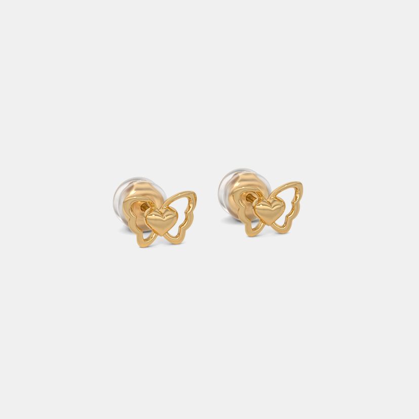The Butterboo Kids Stud Earrings - image 4
