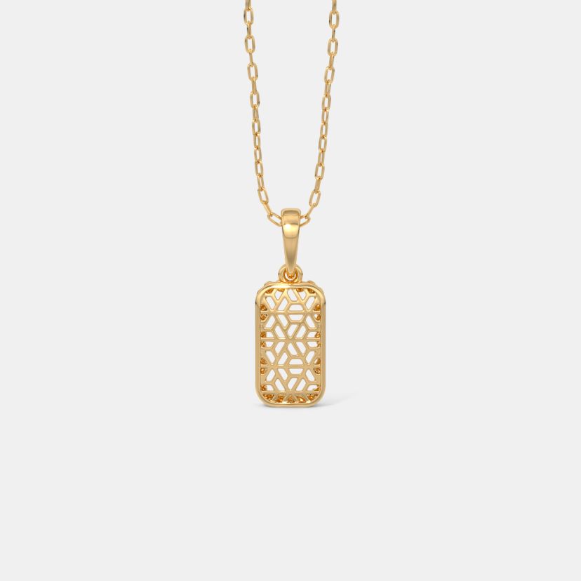 The Noctra Pendant For Him - image 5
